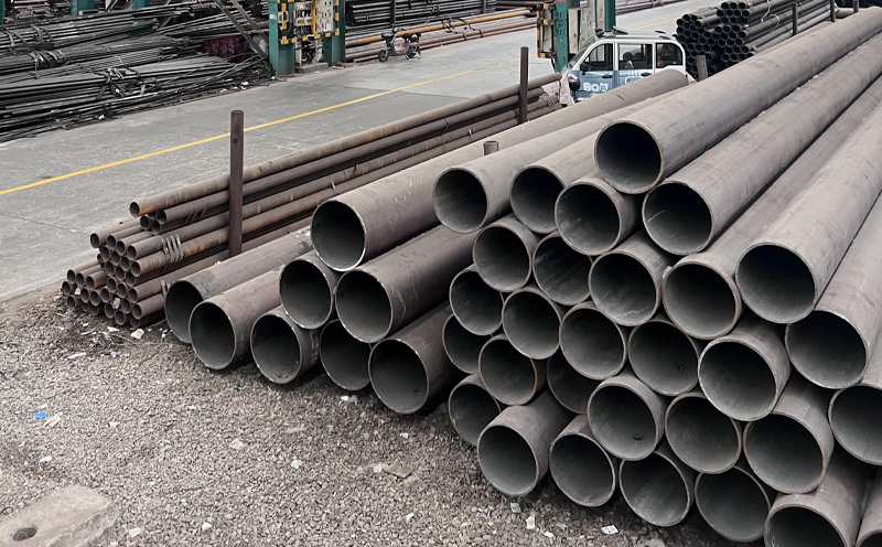 美标钢管