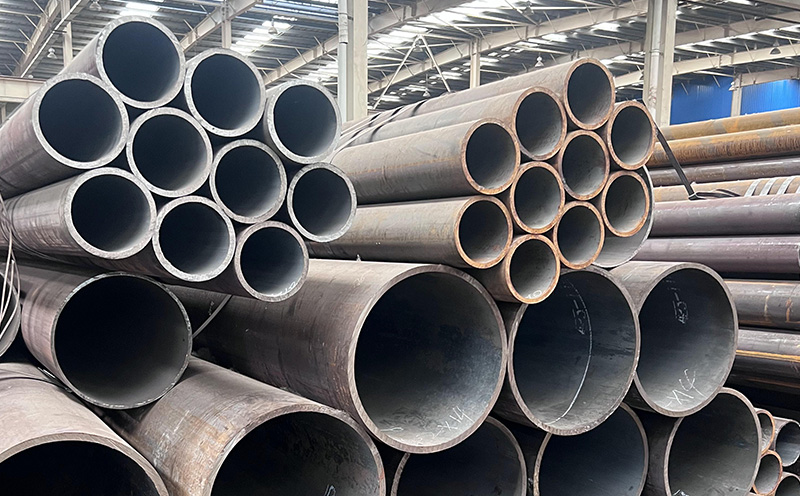 美标钢管